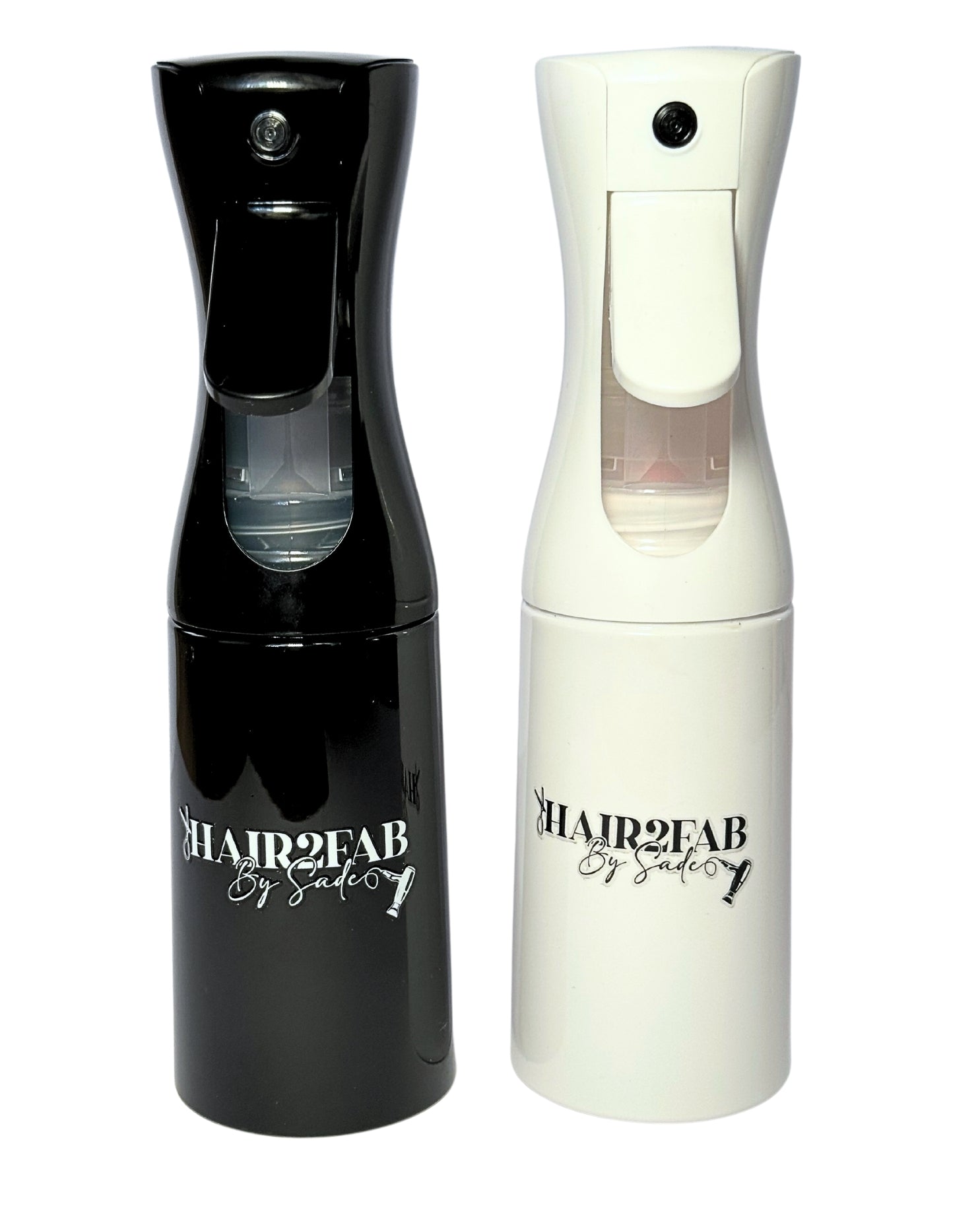 Hair 2 Fab Continuous Spray Bottle