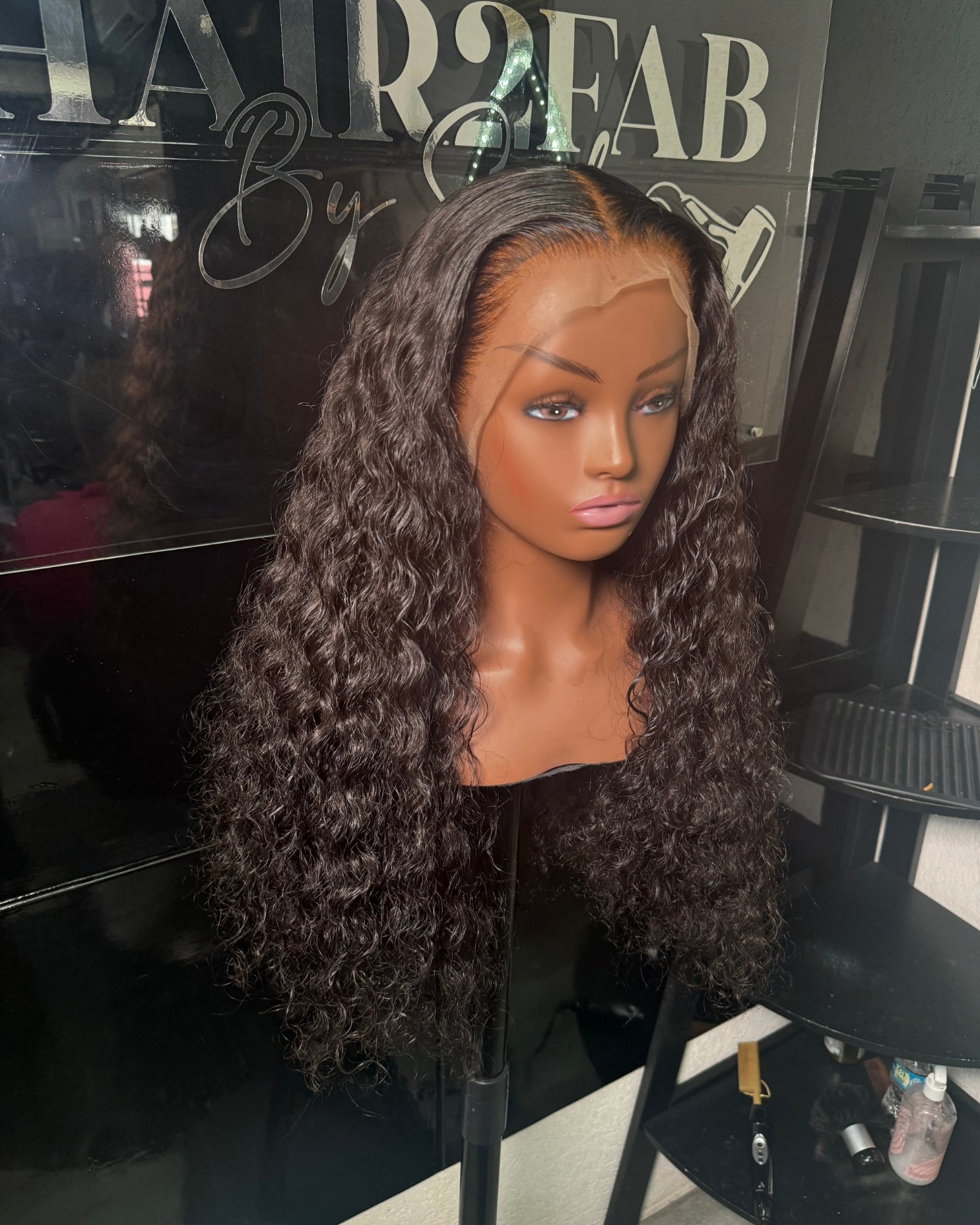 13 x 4 Frontal Wigs - DEPOSIT