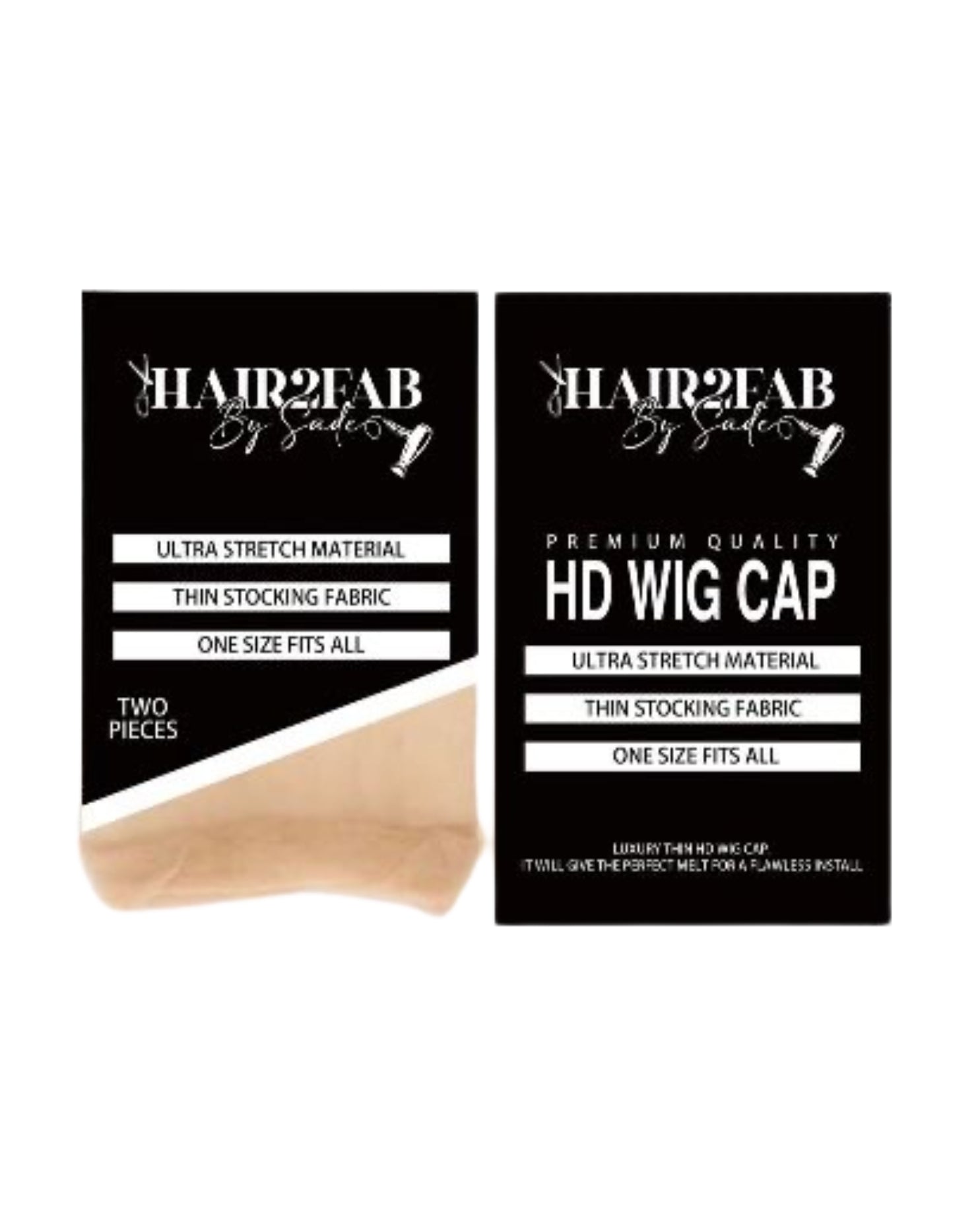 HAIR 2 FAB PREMIUM HD WIG CAP