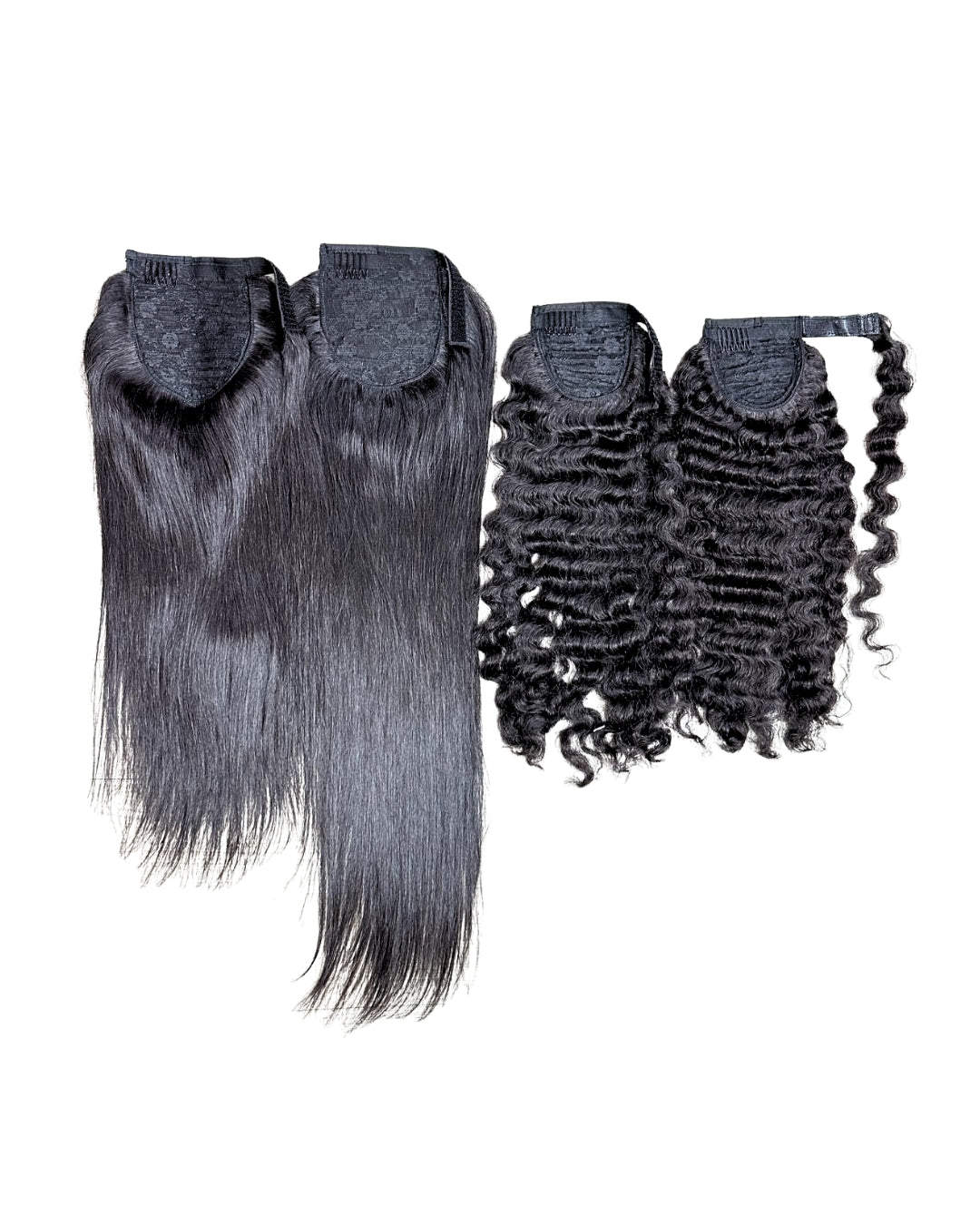 INSTANT PONYTAIL - IN STOCK