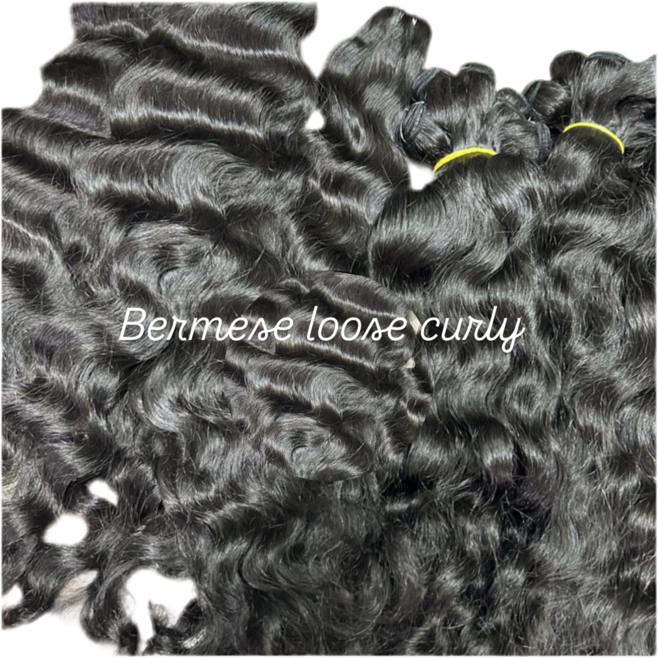 Burmese Loose Curly - DEPOSIT