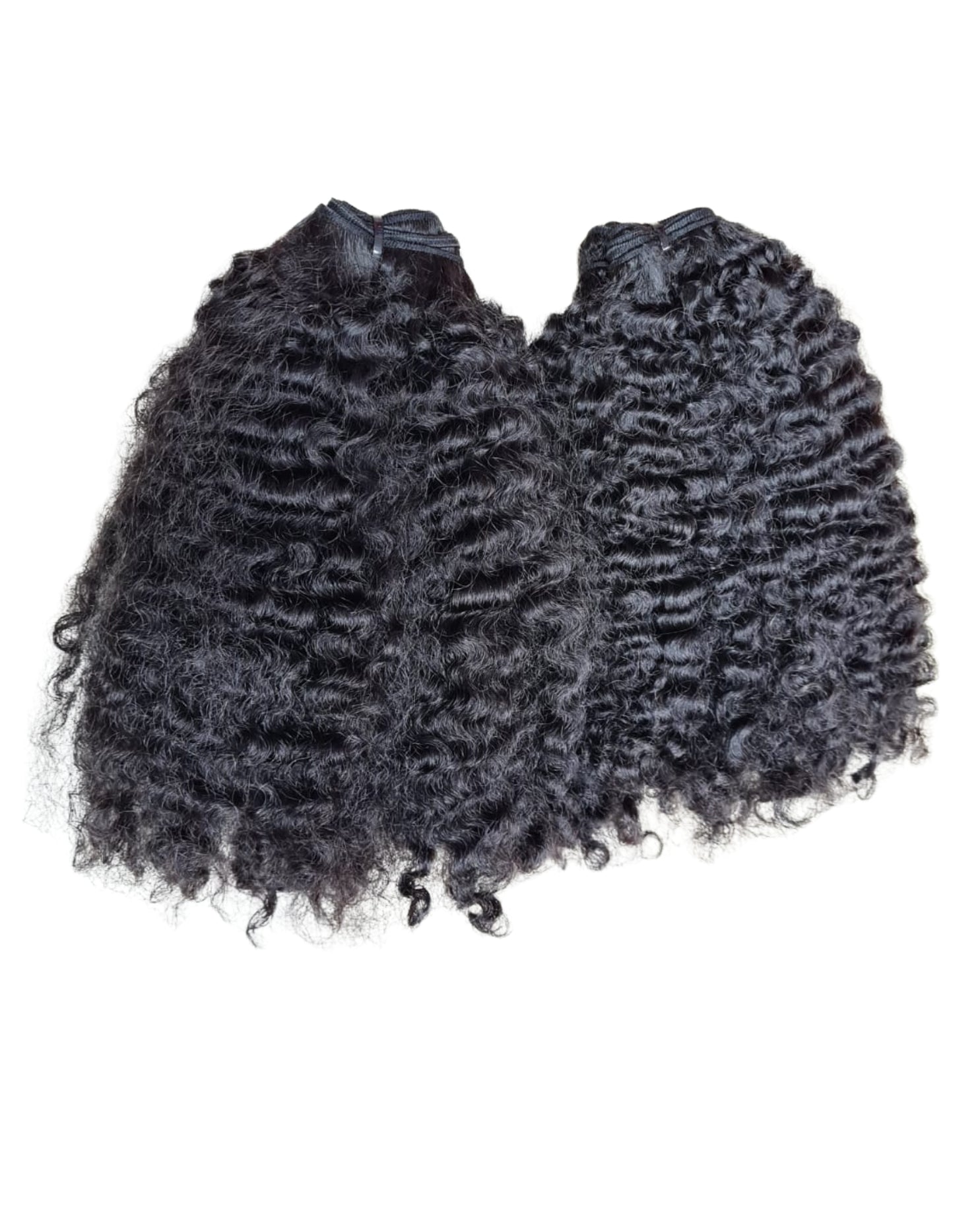 Raw Kinky Curly - IN STOCK