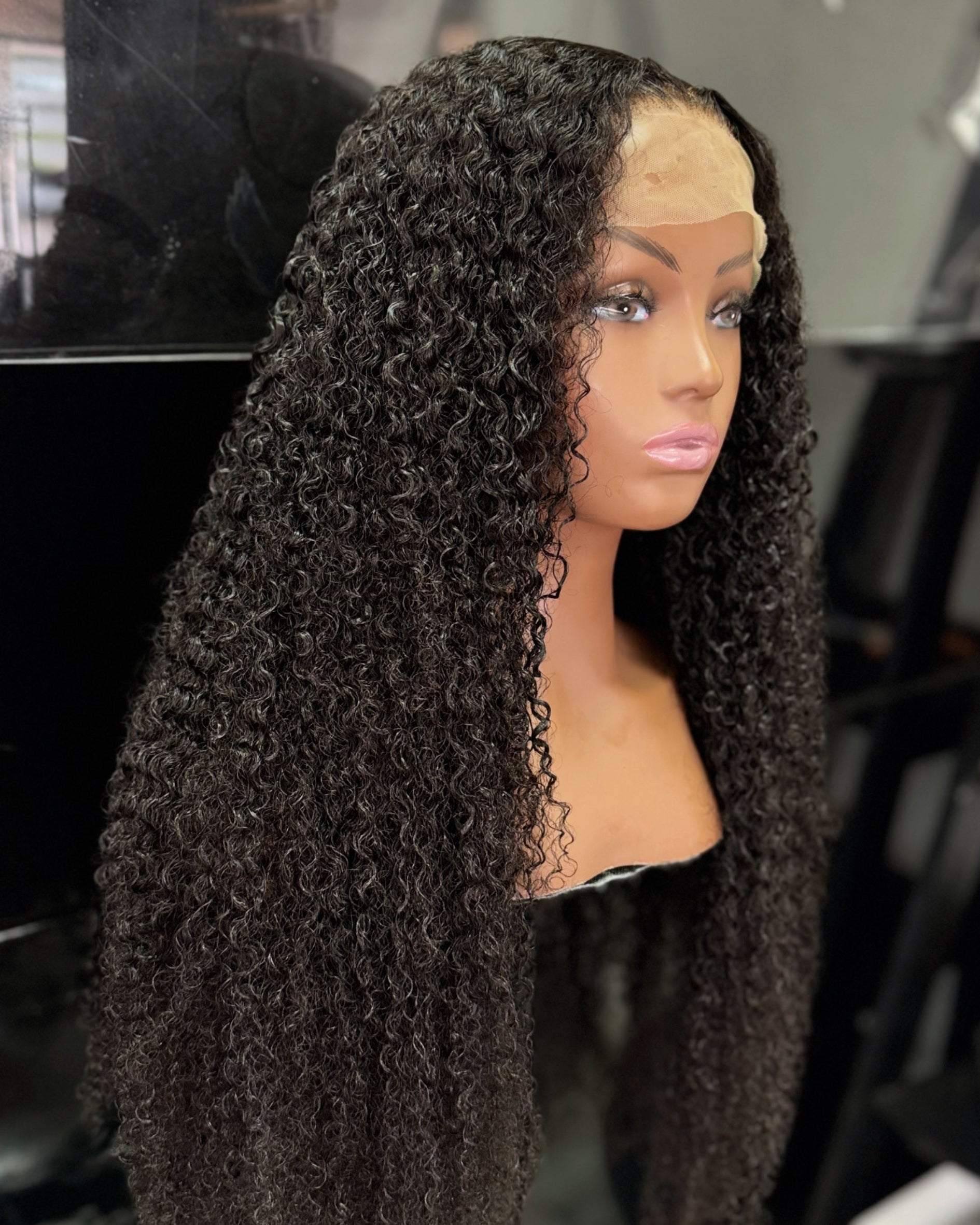 4x4 Closure Wigs  -  DEPOSIT