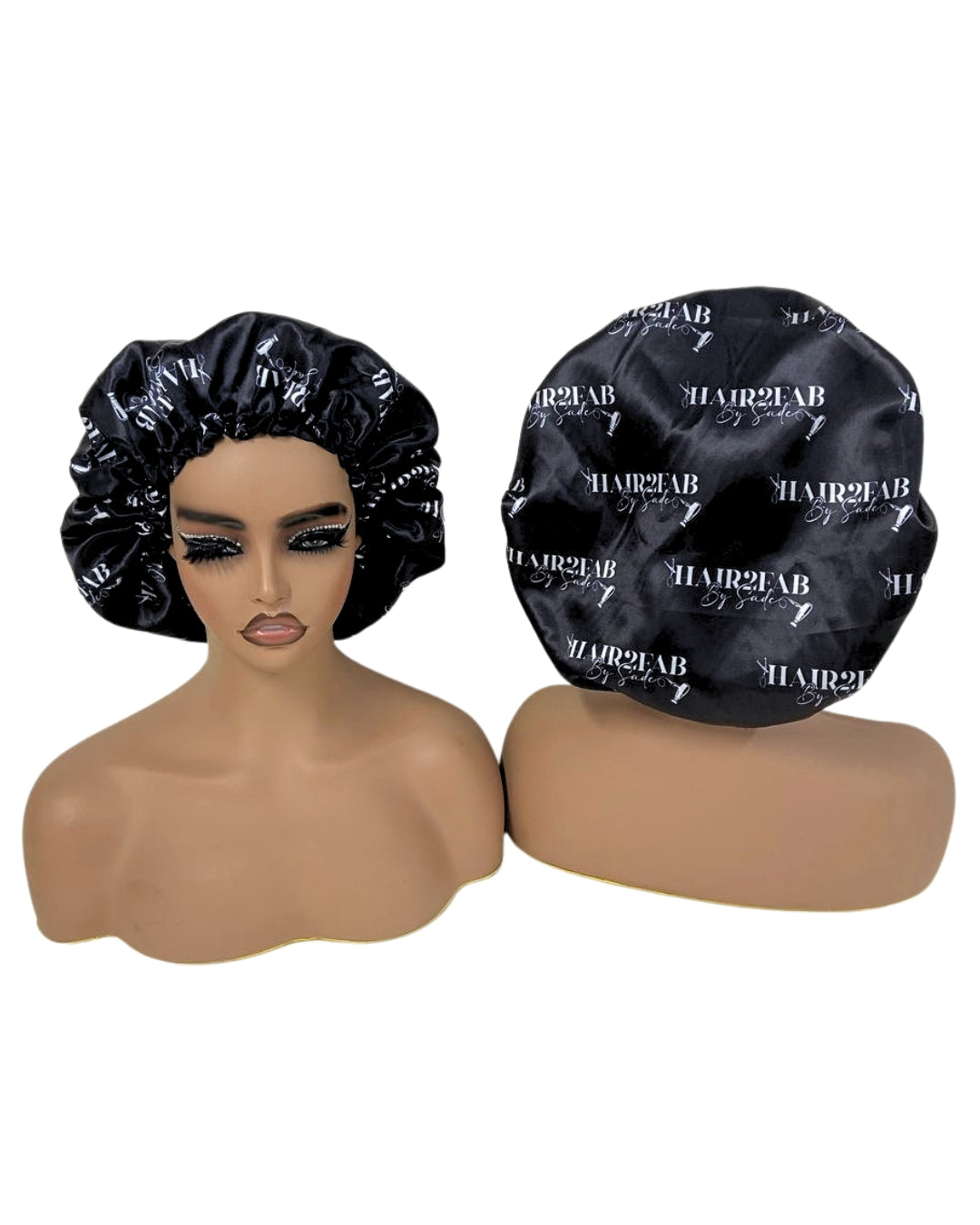Hair 2 Fab Satin Bonnet