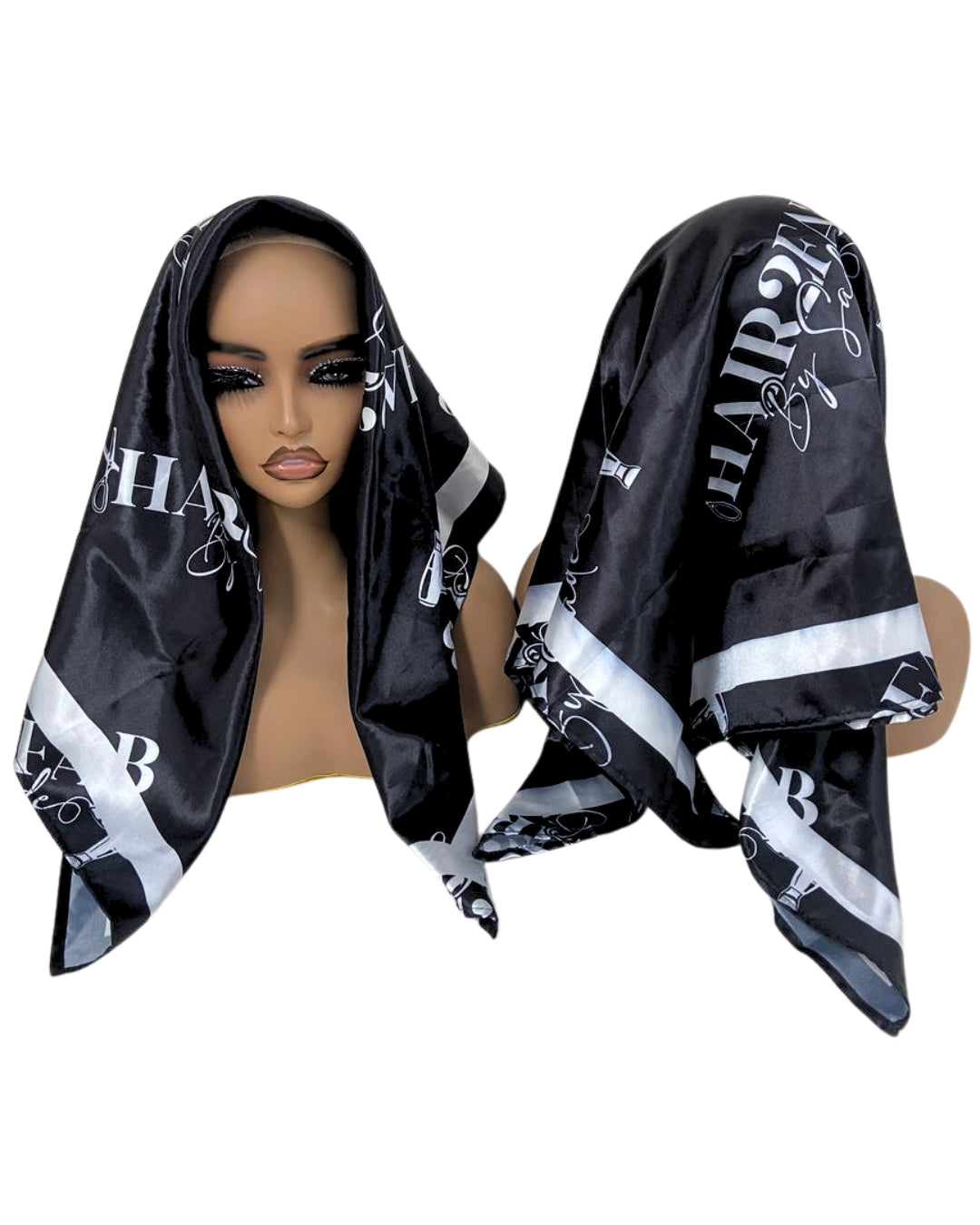 Hair 2 Fab Satin Scarf