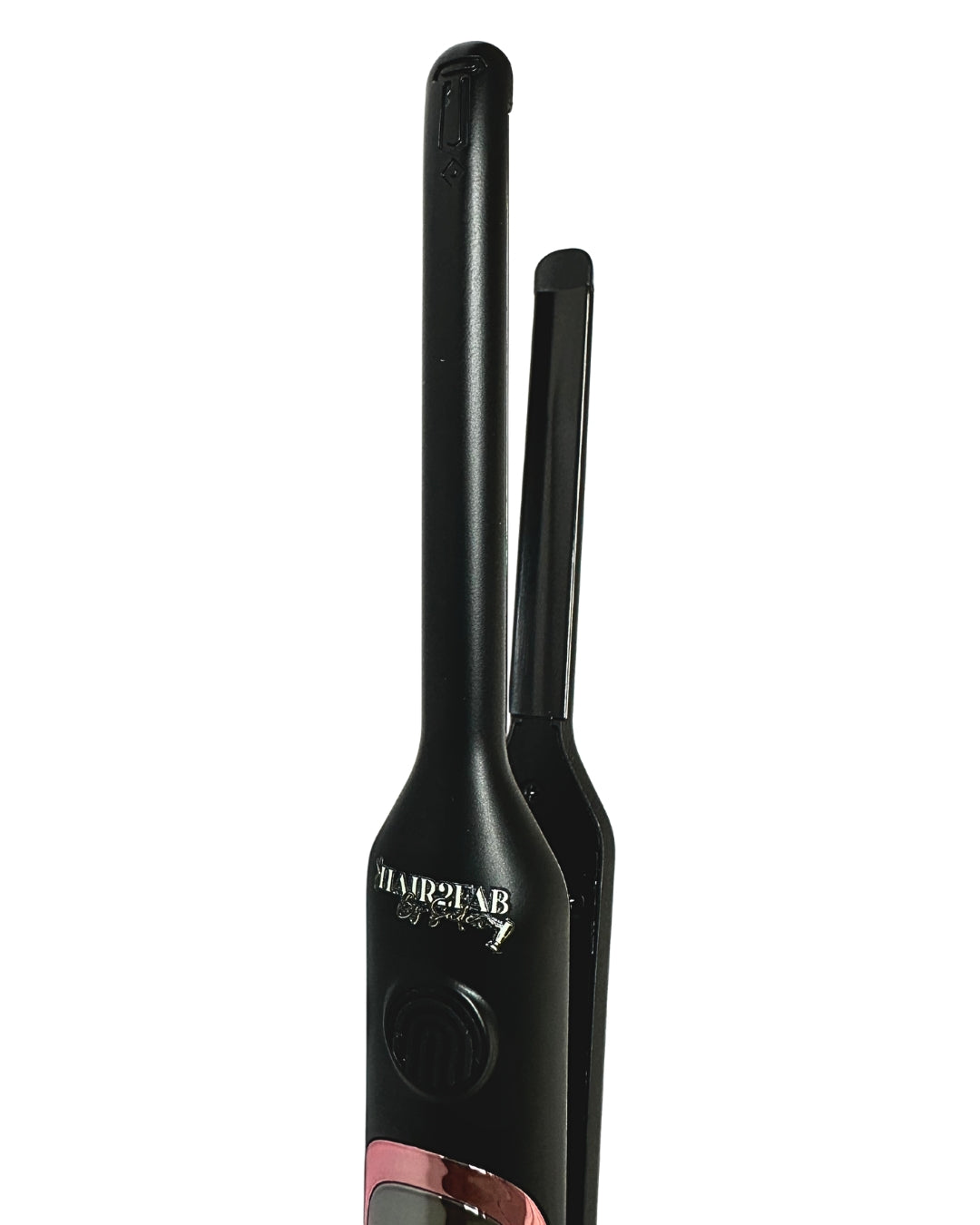 Hair 2 Fab Flat Iron 1”