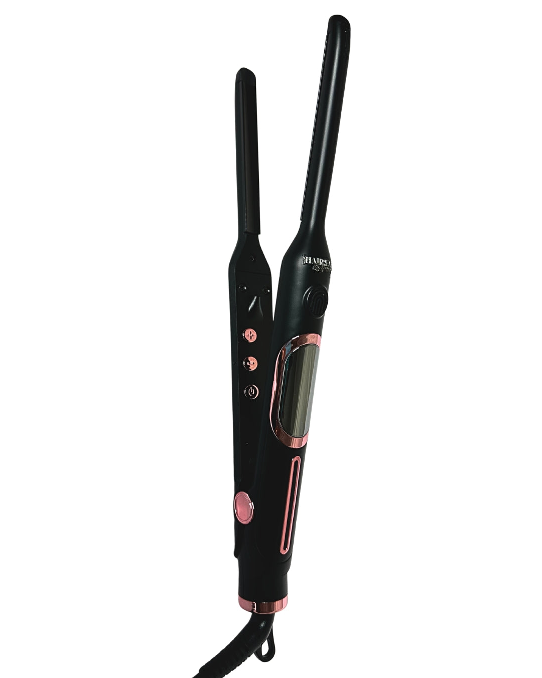 Hair 2 Fab Flat Iron 1”