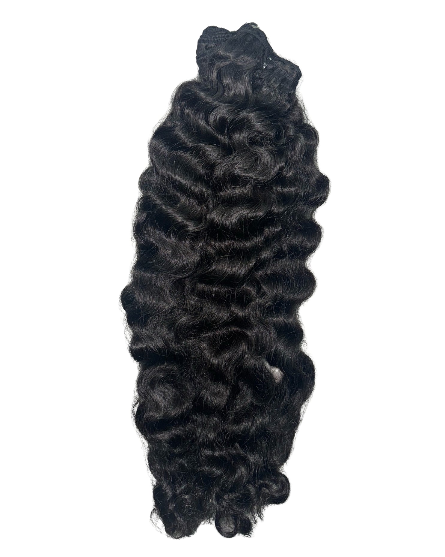 Cambodian Wavy Curly - IN STOCK