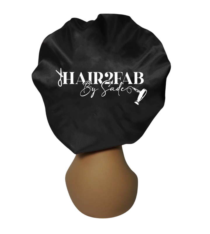 Hair 2 Fab Satin Bonnet